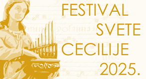 Otvorene prijave za Festival svete Cecilije 2025.