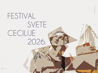 Otvorene prijave za Festival svete Cecilije 2026.