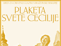 Ustanovljeno priznanje "Plaketa svete Cecilije"