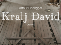 Honeggerov "Kralj David" u varaždinskoj sinagogi